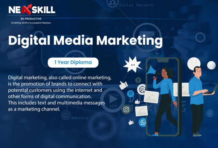 Digital Media Marketing