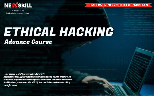 Ethical Hacking