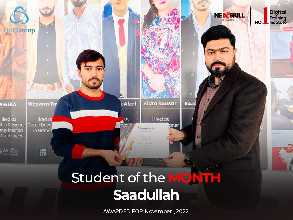 Student Of The Month