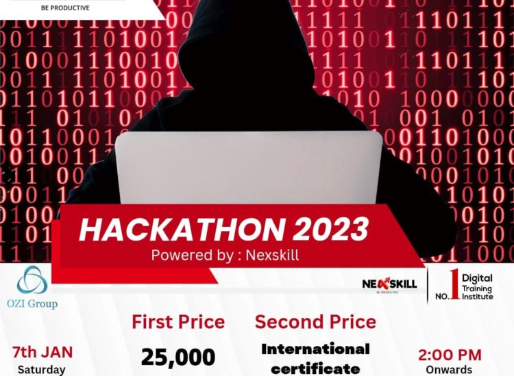 Hackathon competition