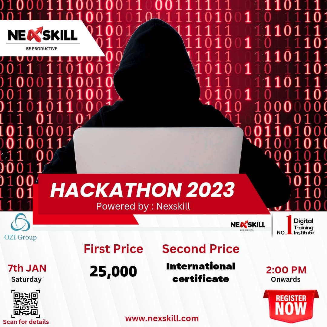 Hackathon competition