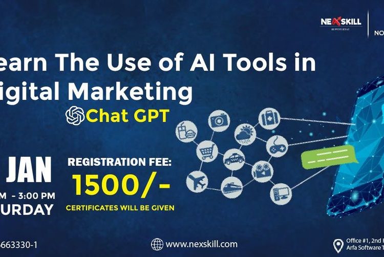 Use of AI Tools