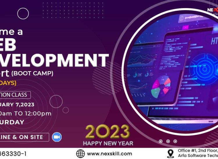 Web Development Bootcamp