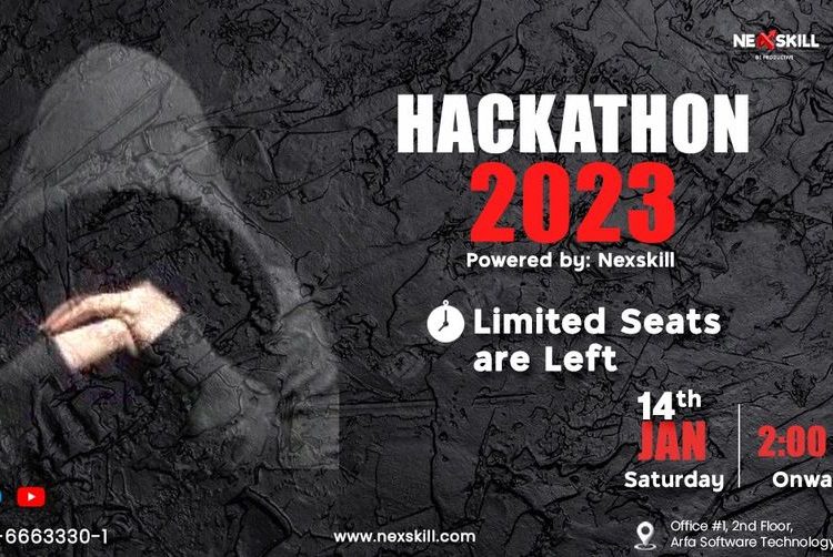 HACKATHON Competition 2023 (Powered by NeXskill )