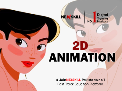 Learning 2D Animation to Boost Career