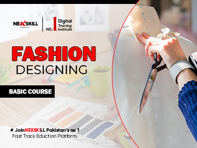 Learn the Artwork of Fashion Designing