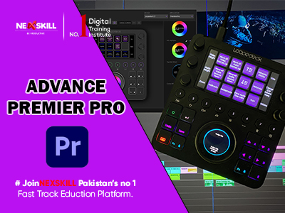 Learn Adobe Premiere Pro to become Video Editor