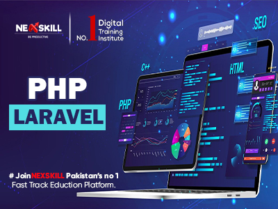 Become a PHP and Laravel Developer