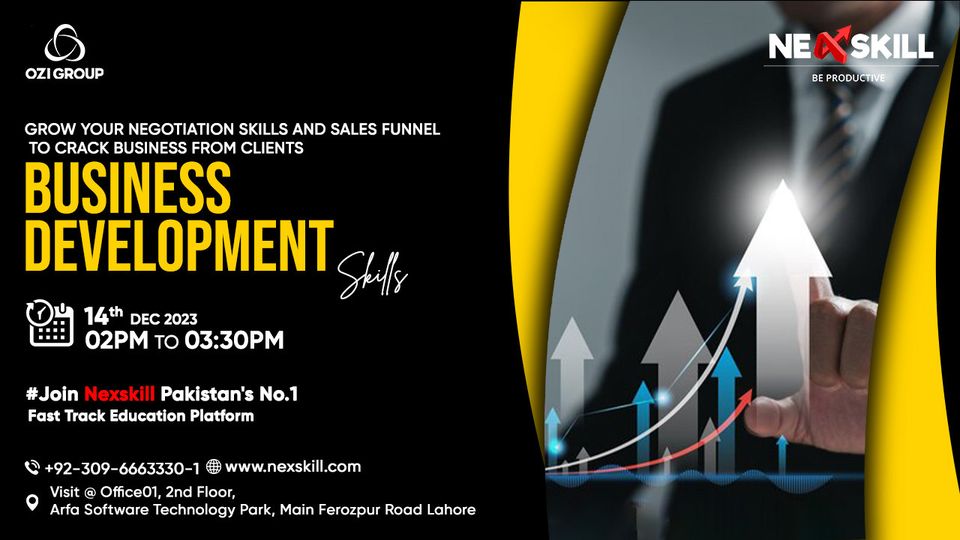 Business Development Event