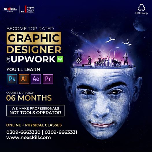 How Graphic Designing Can Transform Your Creative Journey