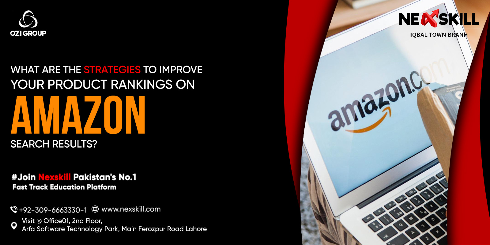 What are the Strategies to Improve Your Product Rankings on Amazon Search Results?