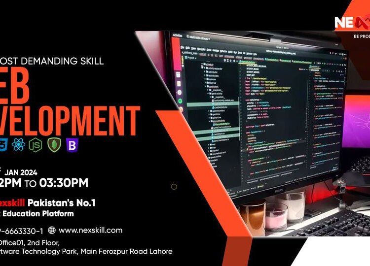 web development event 1 jan