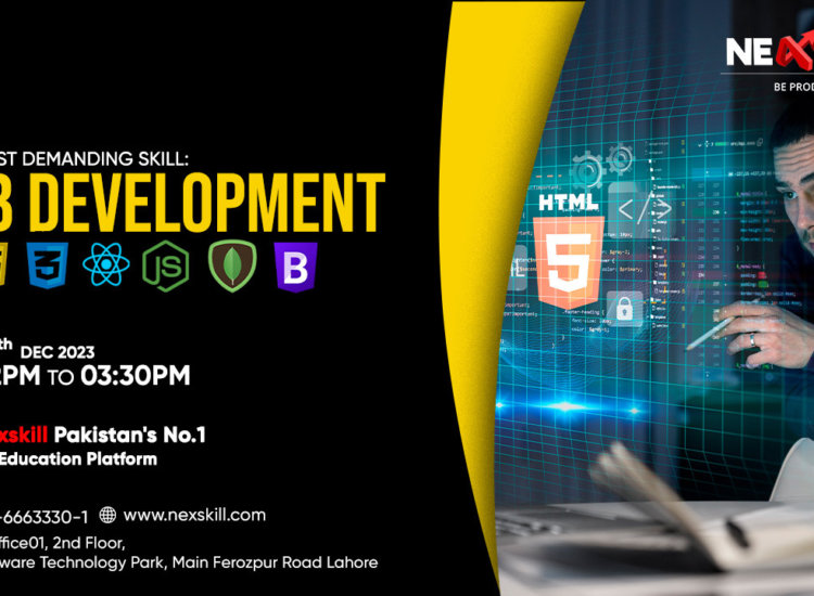 web development event