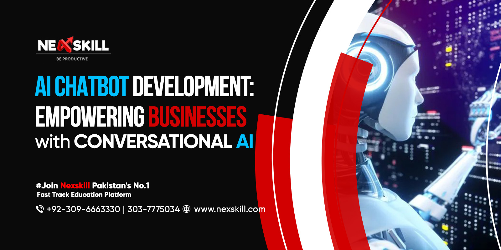 AI Chatbot Development: Empowering Businesses with Conversational AI