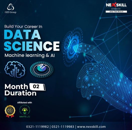 data science with machine learning and ai blog