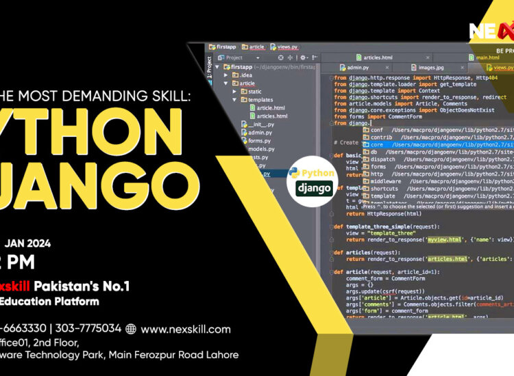 Python Django