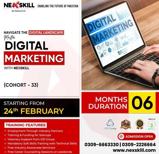 Digital Marketing 