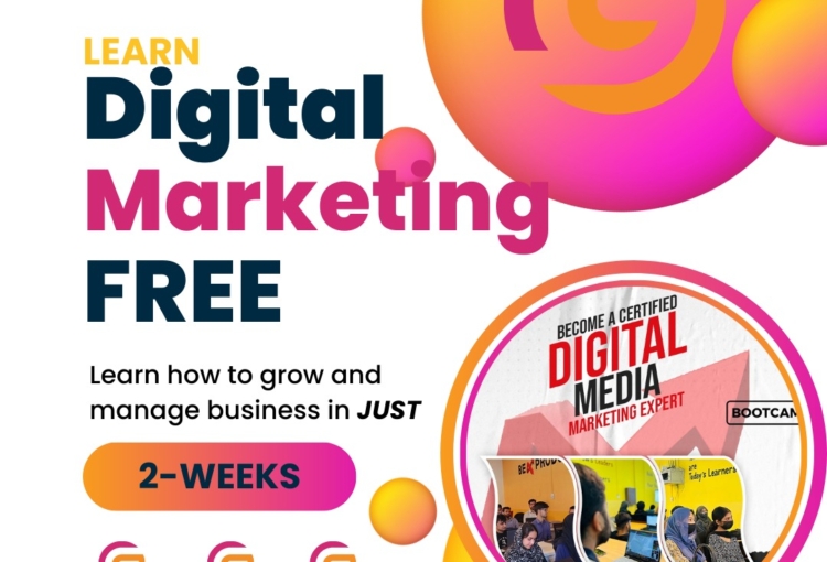 Digital Marketing Ramzan Offer free training