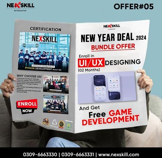 UI/UX and Graphic Designing