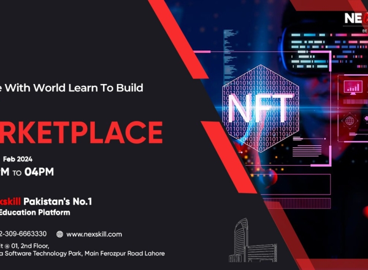 NFT marketplace Event Feb