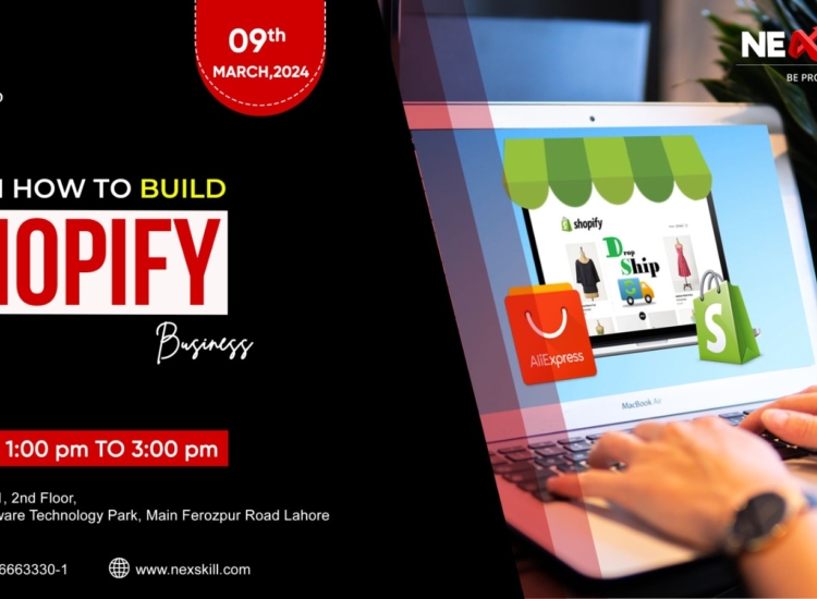 Learn How to Build Shopify Business