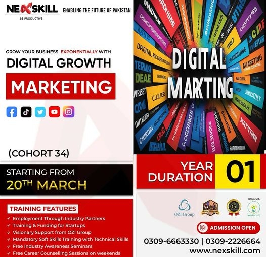 digital marketing