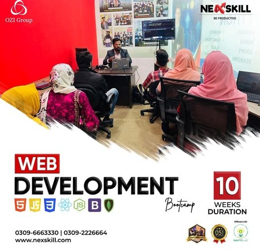 front end web development