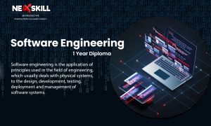 Software Engineering ( 1 Year Diploma)