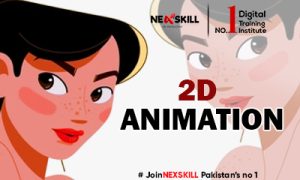 Learning 2D Animation to Boost Career