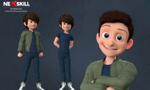 3D Animation