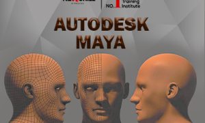 Master in AutoDesk Maya