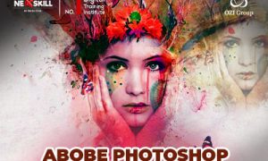 Learn to create your own World with Adobe Photoshop