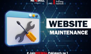 Website Maintenance