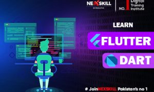 Become a Flutter Dart Developer